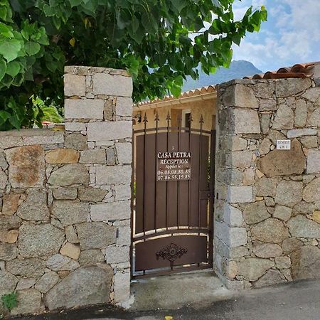 Готель Casa Petra Корте Екстер'єр фото