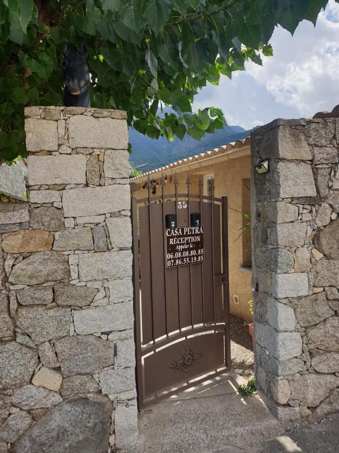 Готель Casa Petra Корте Екстер'єр фото